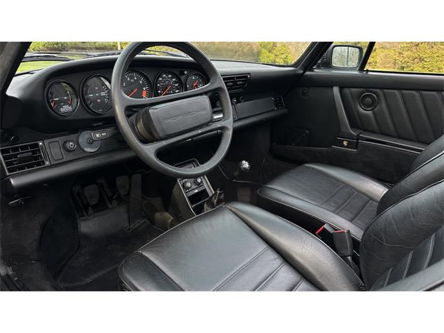 1987 Porsche 911 Carrera (CC-2065698) for sale in Southampton, New York