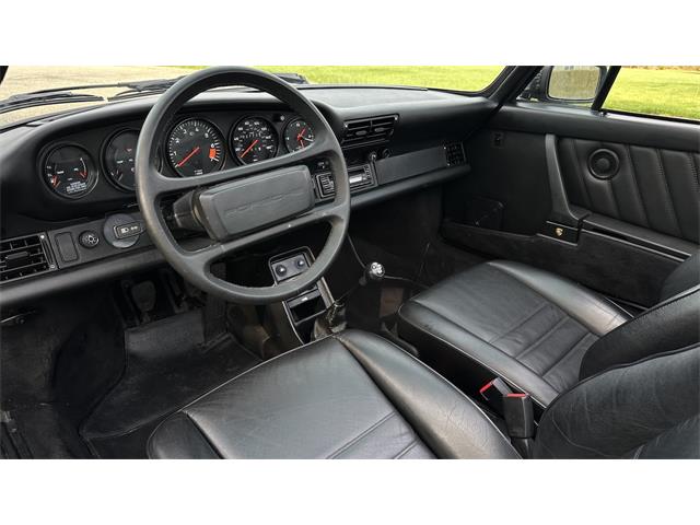 1987 Porsche 911 Carrera (CC-2065698) for sale in Southampton, New York