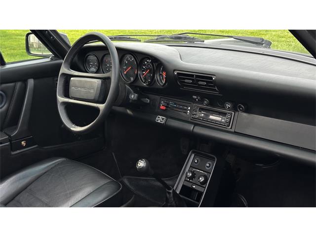 1987 Porsche 911 Carrera (CC-2065698) for sale in Southampton, New York