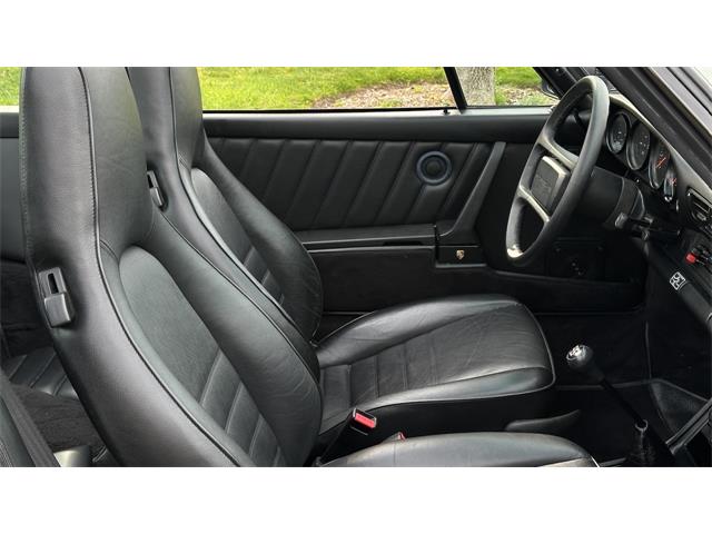 1987 Porsche 911 Carrera (CC-2065698) for sale in Southampton, New York