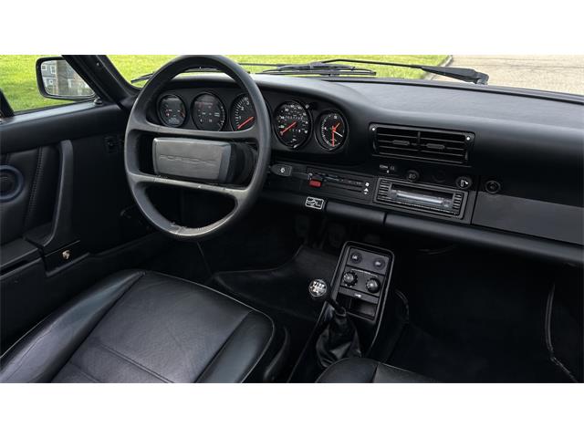 1987 Porsche 911 Carrera (CC-2065698) for sale in Southampton, New York