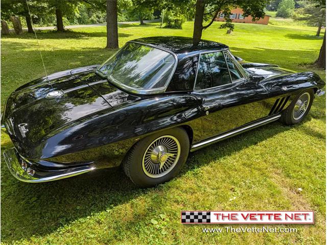1965 Chevrolet Corvette (CC-2065699) for sale in Canandaigua, New York