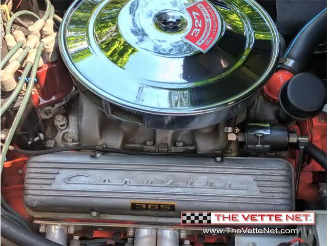 1965 Chevrolet Corvette (CC-2065699) for sale in Canandaigua, New York