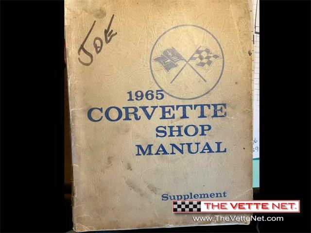 1965 Chevrolet Corvette (CC-2065699) for sale in Canandaigua, New York