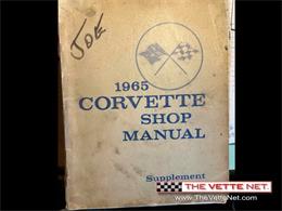 1965 Chevrolet Corvette (CC-2065699) for sale in Canandaigua, New York