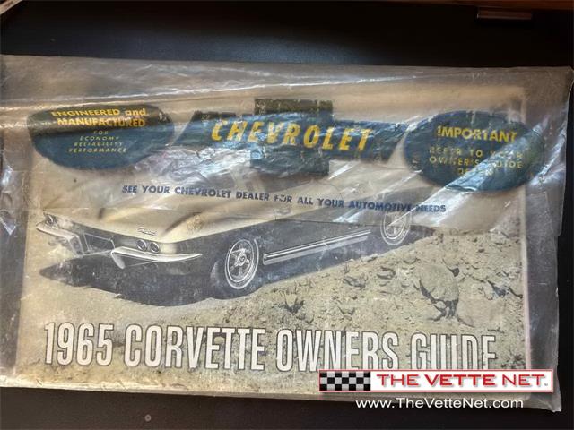 1965 Chevrolet Corvette (CC-2065699) for sale in Canandaigua, New York