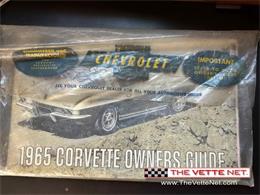 1965 Chevrolet Corvette (CC-2065699) for sale in Canandaigua, New York