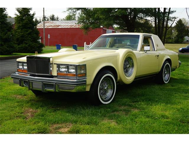 1979 Cadillac Seville (CC-2065700) for sale in Monroe Township, New Jersey
