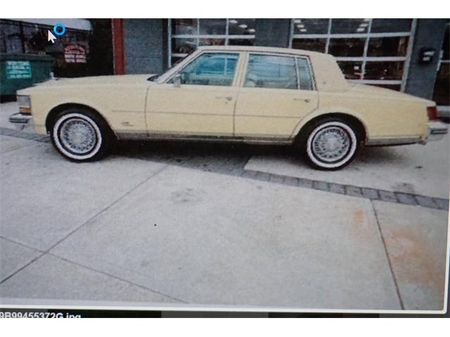 1979 Cadillac Seville (CC-2065700) for sale in Monroe Township, New Jersey