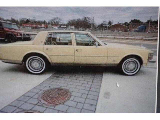 1979 Cadillac Seville (CC-2065700) for sale in Monroe Township, New Jersey