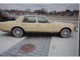 1979 Cadillac Seville (CC-2065700) for sale in Monroe Township, New Jersey