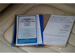 1979 Cadillac Seville (CC-2065700) for sale in Monroe Township, New Jersey