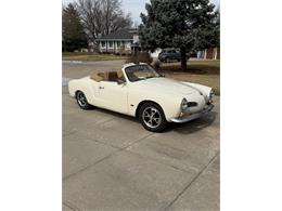 1967 Volkswagen Karmann Ghia (CC-2065701) for sale in Hastings, Nebraska