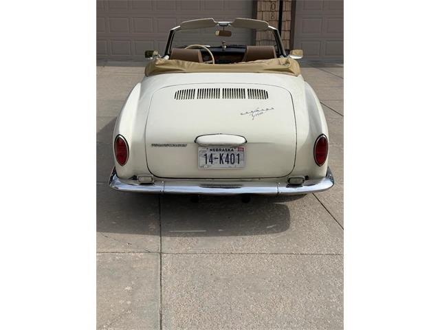 1967 Volkswagen Karmann Ghia (CC-2065701) for sale in Hastings, Nebraska