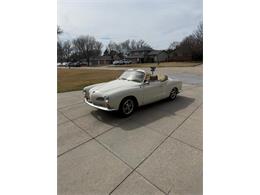 1967 Volkswagen Karmann Ghia (CC-2065701) for sale in Hastings, Nebraska