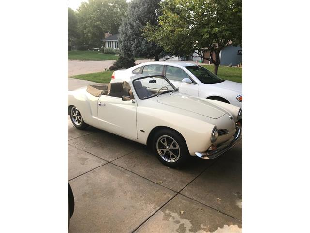 1967 Volkswagen Karmann Ghia (CC-2065701) for sale in Hastings, Nebraska