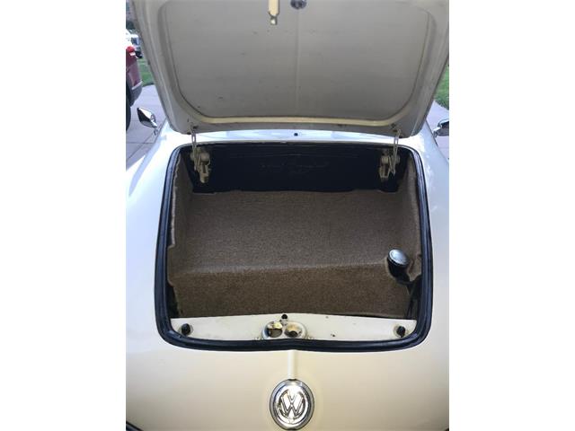 1967 Volkswagen Karmann Ghia (CC-2065701) for sale in Hastings, Nebraska