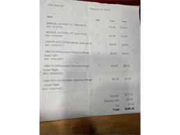 1967 Volkswagen Karmann Ghia (CC-2065701) for sale in Hastings, Nebraska