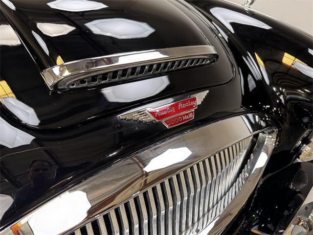 1965 Austin-Healey 3000 Mark III BJ8 (CC-2065702) for sale in Santa Ana, Califonia