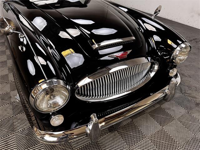 1965 Austin-Healey 3000 Mark III BJ8 (CC-2065702) for sale in Santa Ana, Califonia