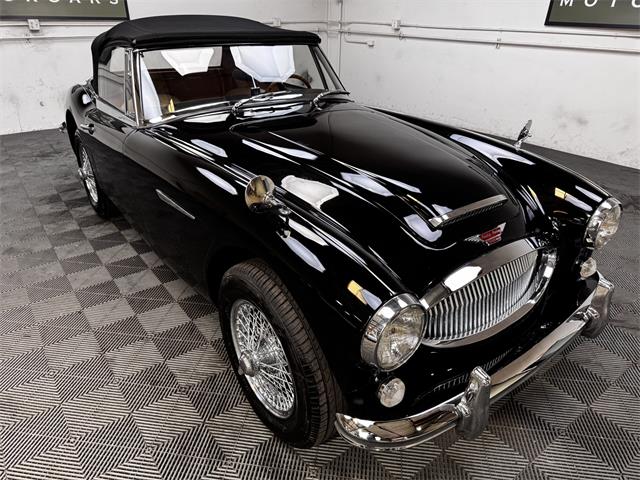 1965 Austin-Healey 3000 Mark III BJ8 (CC-2065702) for sale in Santa Ana, Califonia