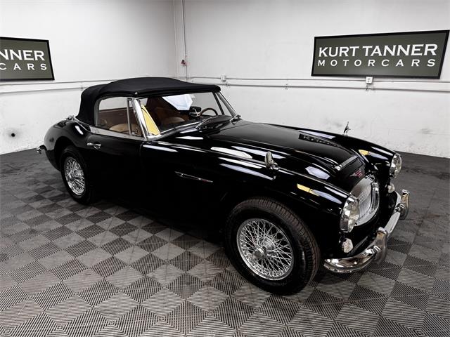 1965 Austin-Healey 3000 Mark III BJ8 (CC-2065702) for sale in Santa Ana, Califonia