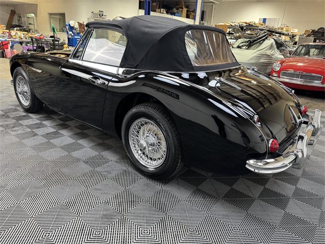 1965 Austin-Healey 3000 Mark III BJ8 (CC-2065702) for sale in Santa Ana, Califonia