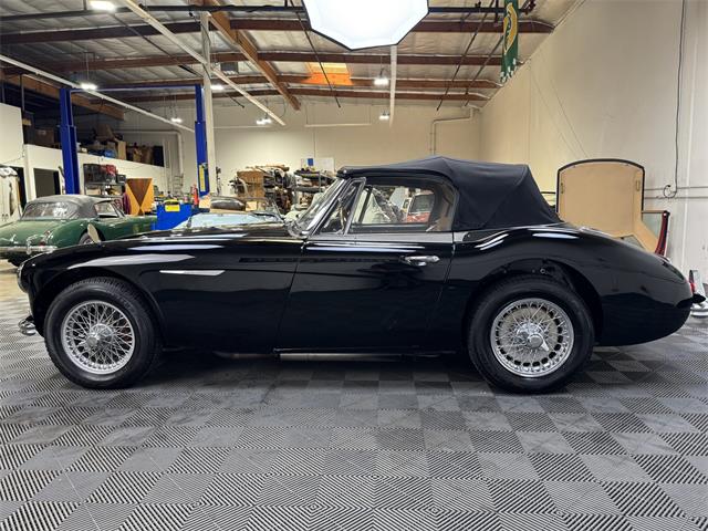 1965 Austin-Healey 3000 Mark III BJ8 (CC-2065702) for sale in Santa Ana, Califonia