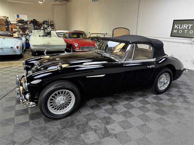 1965 Austin-Healey 3000 Mark III BJ8 (CC-2065702) for sale in Santa Ana, Califonia