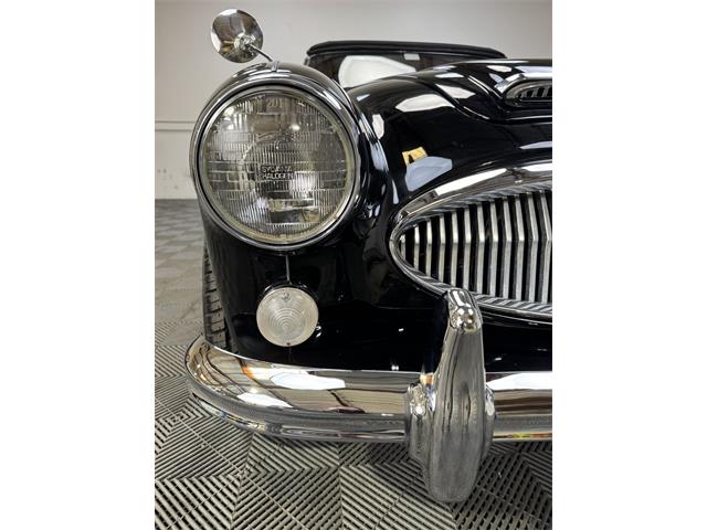 1965 Austin-Healey 3000 Mark III BJ8 (CC-2065702) for sale in Santa Ana, Califonia
