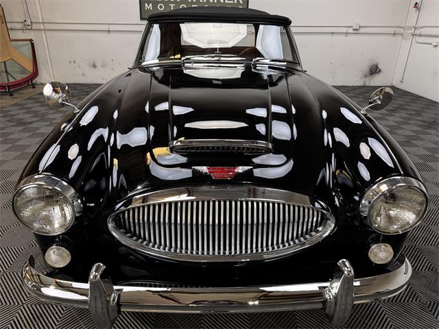 1965 Austin-Healey 3000 Mark III BJ8 (CC-2065702) for sale in Santa Ana, Califonia