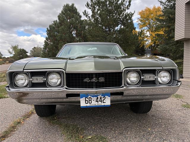 1968 Oldsmobile 442 (CC-2065703) for sale in Parker, Colorado