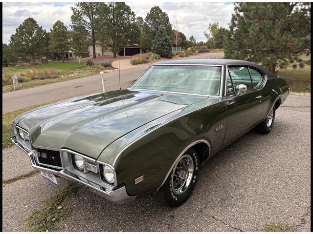 1968 Oldsmobile 442 (CC-2065703) for sale in Parker, Colorado