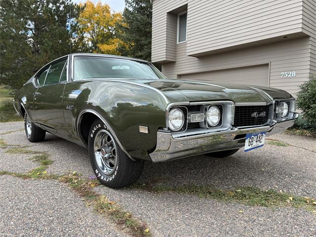 1968 Oldsmobile 442 (CC-2065703) for sale in Parker, Colorado