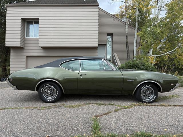 1968 Oldsmobile 442 (CC-2065703) for sale in Parker, Colorado