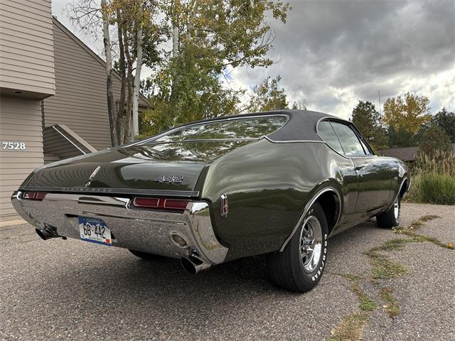 1968 Oldsmobile 442 (CC-2065703) for sale in Parker, Colorado