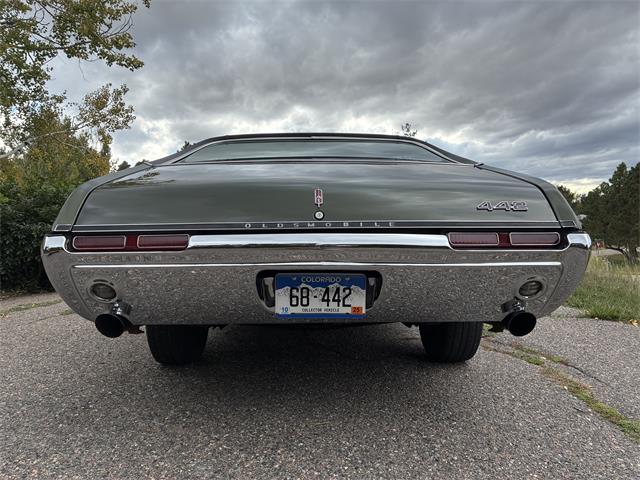 1968 Oldsmobile 442 (CC-2065703) for sale in Parker, Colorado