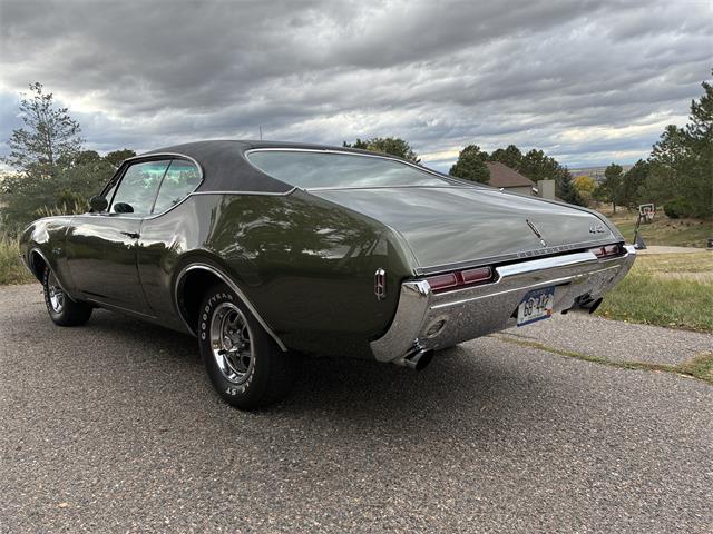 1968 Oldsmobile 442 (CC-2065703) for sale in Parker, Colorado
