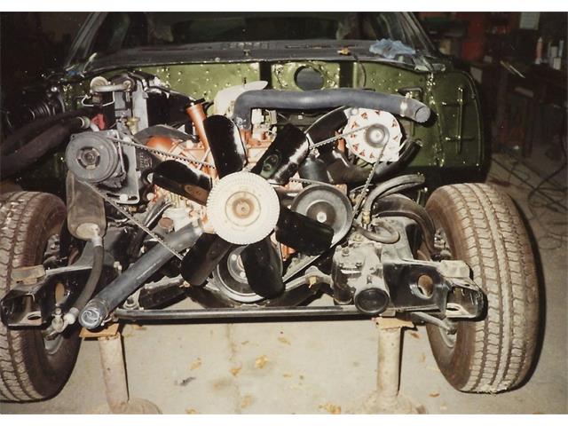 1968 Oldsmobile 442 (CC-2065703) for sale in Parker, Colorado