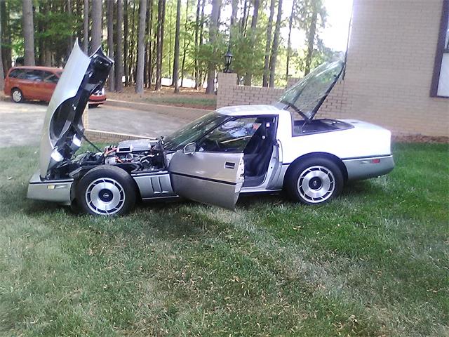 1984 Chevrolet Corvette (CC-2065706) for sale in Durham, North Carolina