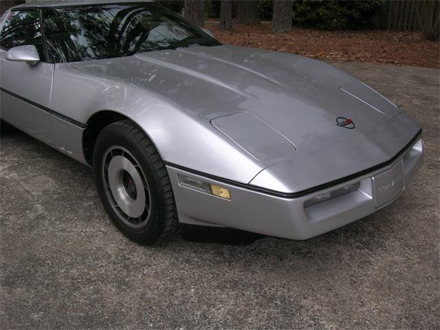 1984 Chevrolet Corvette (CC-2065706) for sale in Durham, North Carolina