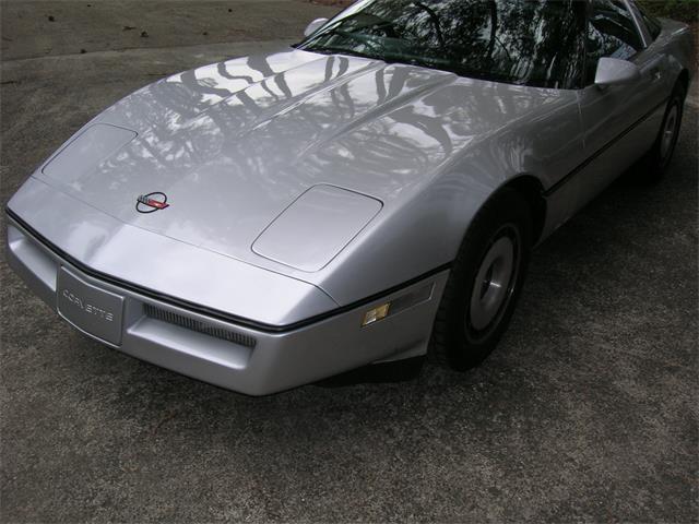 1984 Chevrolet Corvette (CC-2065706) for sale in Durham, North Carolina