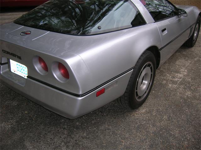 1984 Chevrolet Corvette (CC-2065706) for sale in Durham, North Carolina