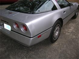 1984 Chevrolet Corvette (CC-2065706) for sale in Durham, North Carolina
