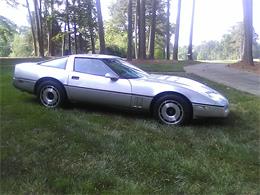 1984 Chevrolet Corvette (CC-2065706) for sale in Durham, North Carolina