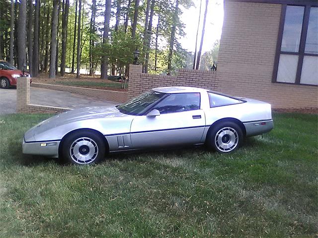 1984 Chevrolet Corvette (CC-2065706) for sale in Durham, North Carolina