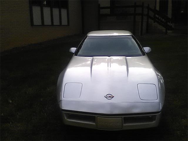 1984 Chevrolet Corvette (CC-2065706) for sale in Durham, North Carolina