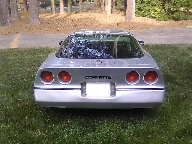 1984 Chevrolet Corvette (CC-2065706) for sale in Durham, North Carolina