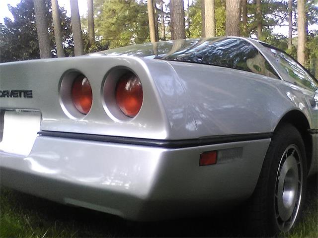 1984 Chevrolet Corvette (CC-2065706) for sale in Durham, North Carolina