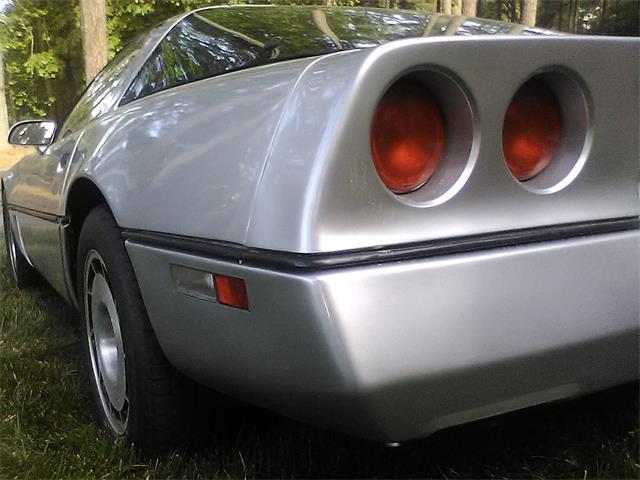 1984 Chevrolet Corvette (CC-2065706) for sale in Durham, North Carolina